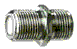 threaded F coupler