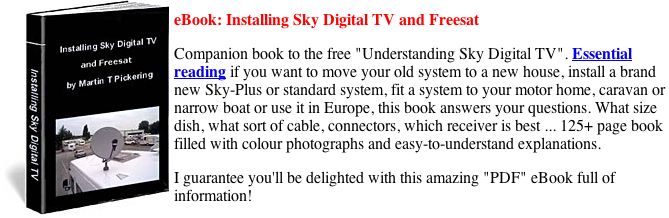 sky digital and freesat