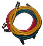 Terrestrial and Satellite extension cables are available from SatCure